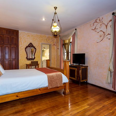 Hotel Boutique Los Balcones 쿠엔카 외부 사진
