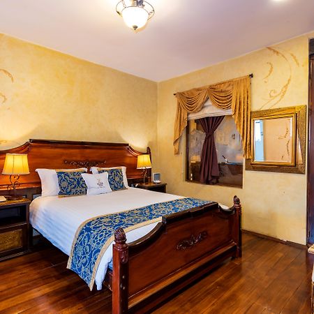 Hotel Boutique Los Balcones 쿠엔카 외부 사진