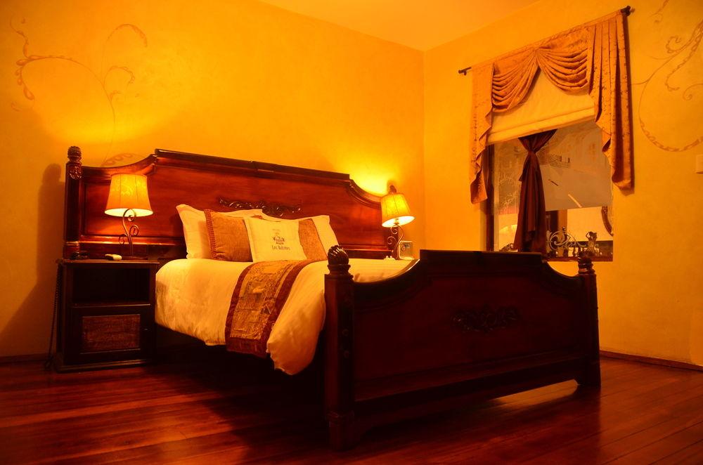 Hotel Boutique Los Balcones 쿠엔카 외부 사진
