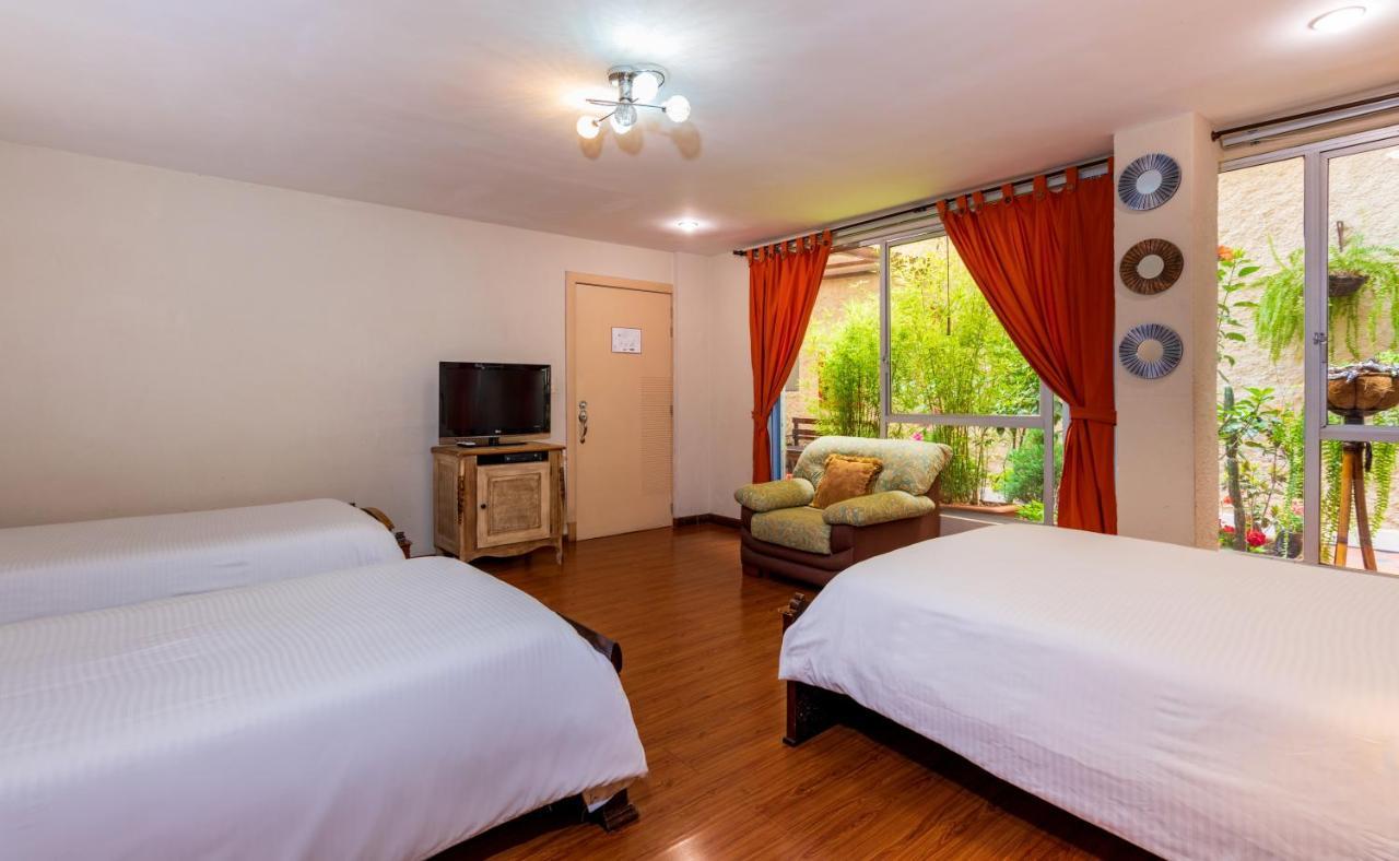 Hotel Boutique Los Balcones 쿠엔카 외부 사진