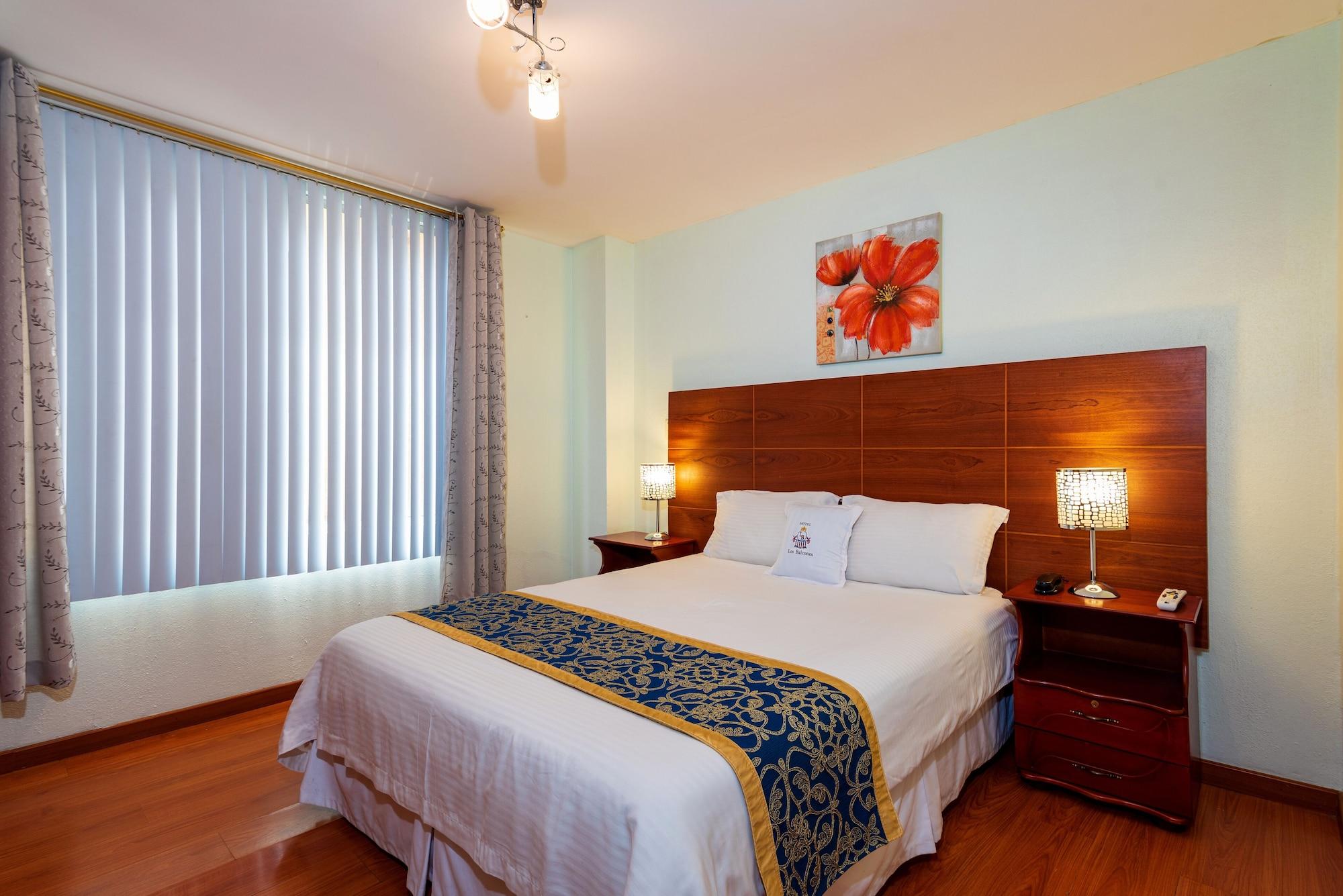 Hotel Boutique Los Balcones 쿠엔카 외부 사진
