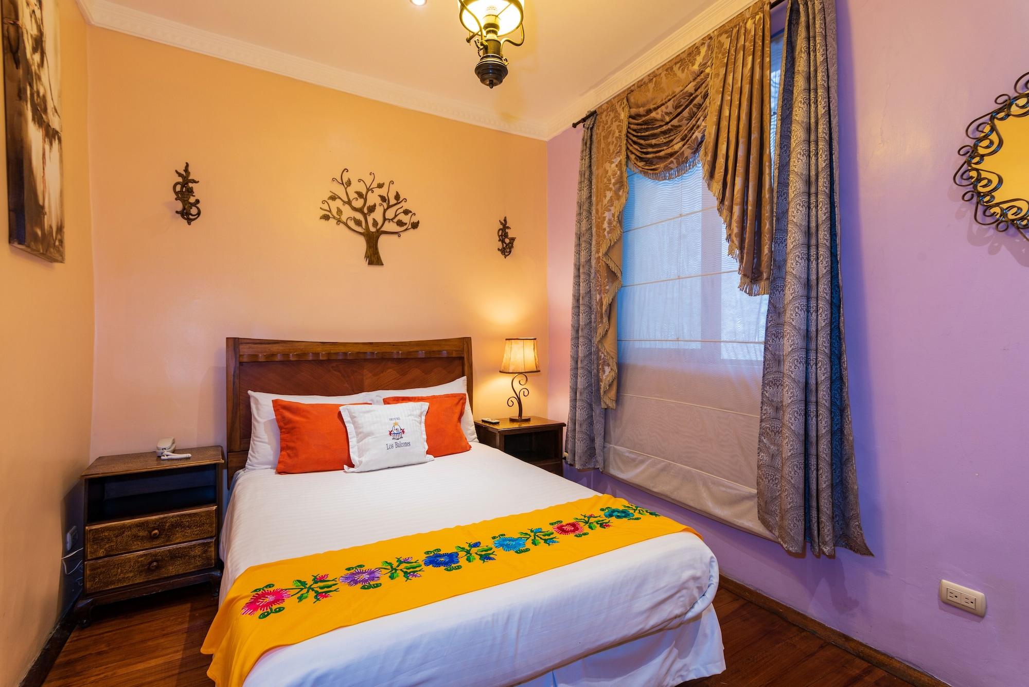 Hotel Boutique Los Balcones 쿠엔카 외부 사진