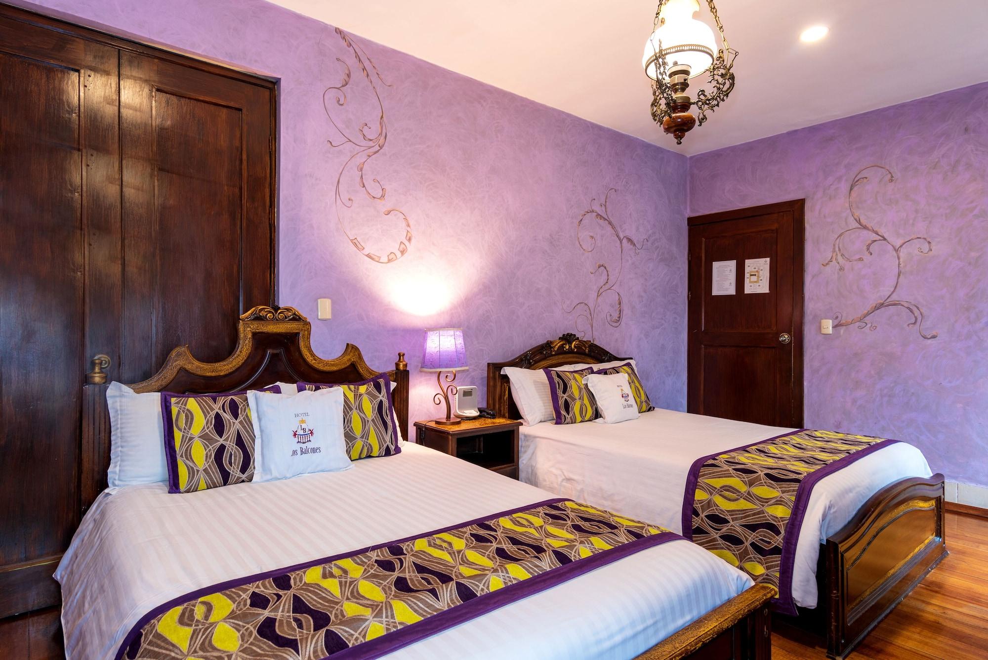 Hotel Boutique Los Balcones 쿠엔카 외부 사진