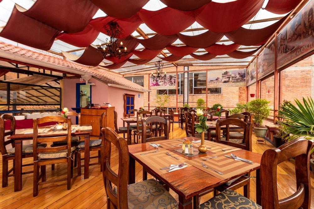 Hotel Boutique Los Balcones 쿠엔카 외부 사진