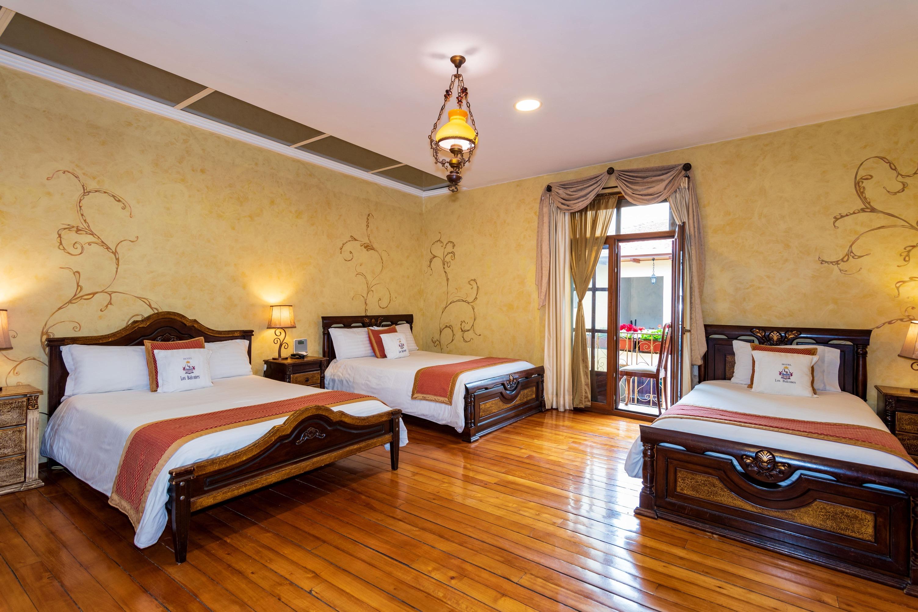 Hotel Boutique Los Balcones 쿠엔카 외부 사진