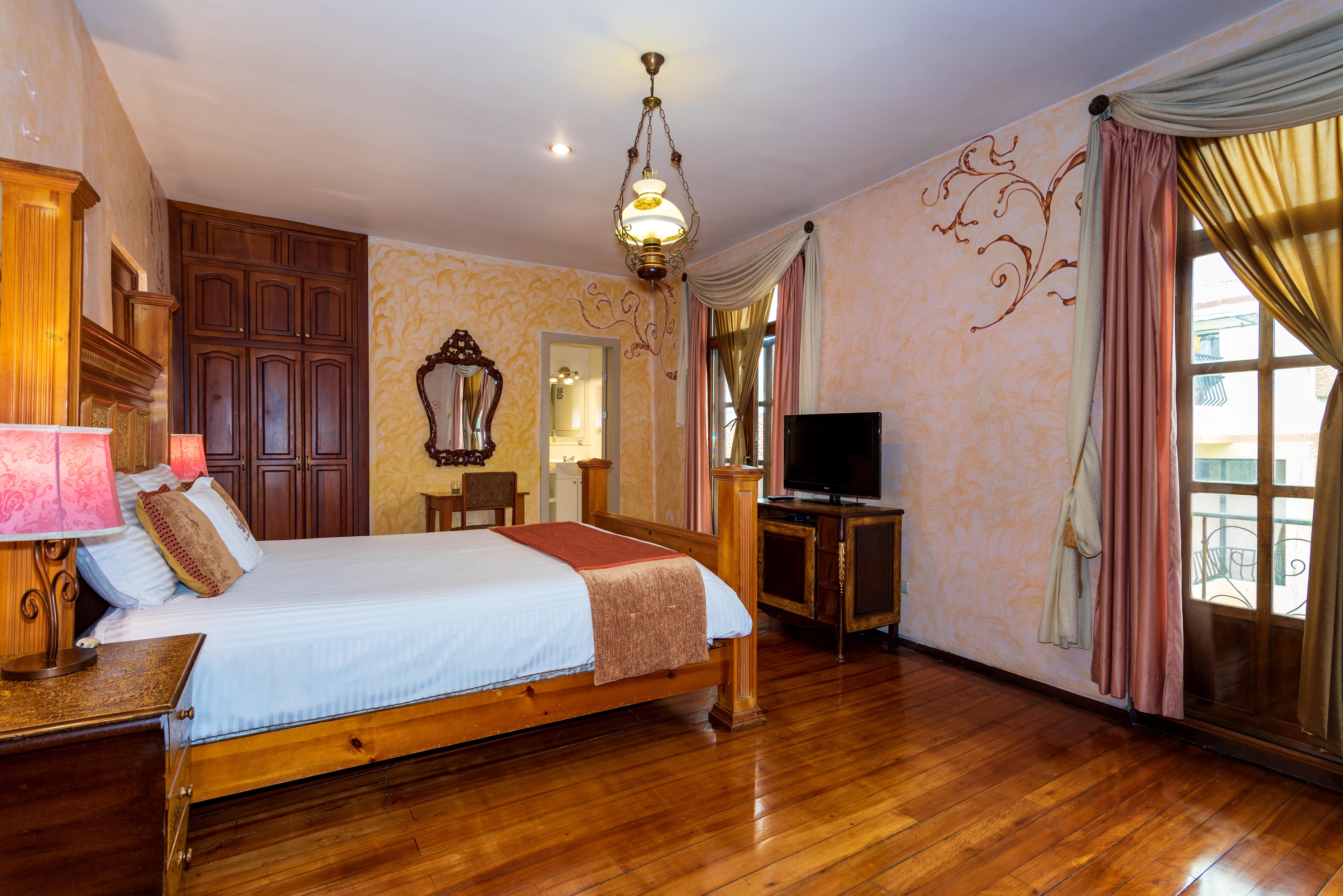 Hotel Boutique Los Balcones 쿠엔카 외부 사진