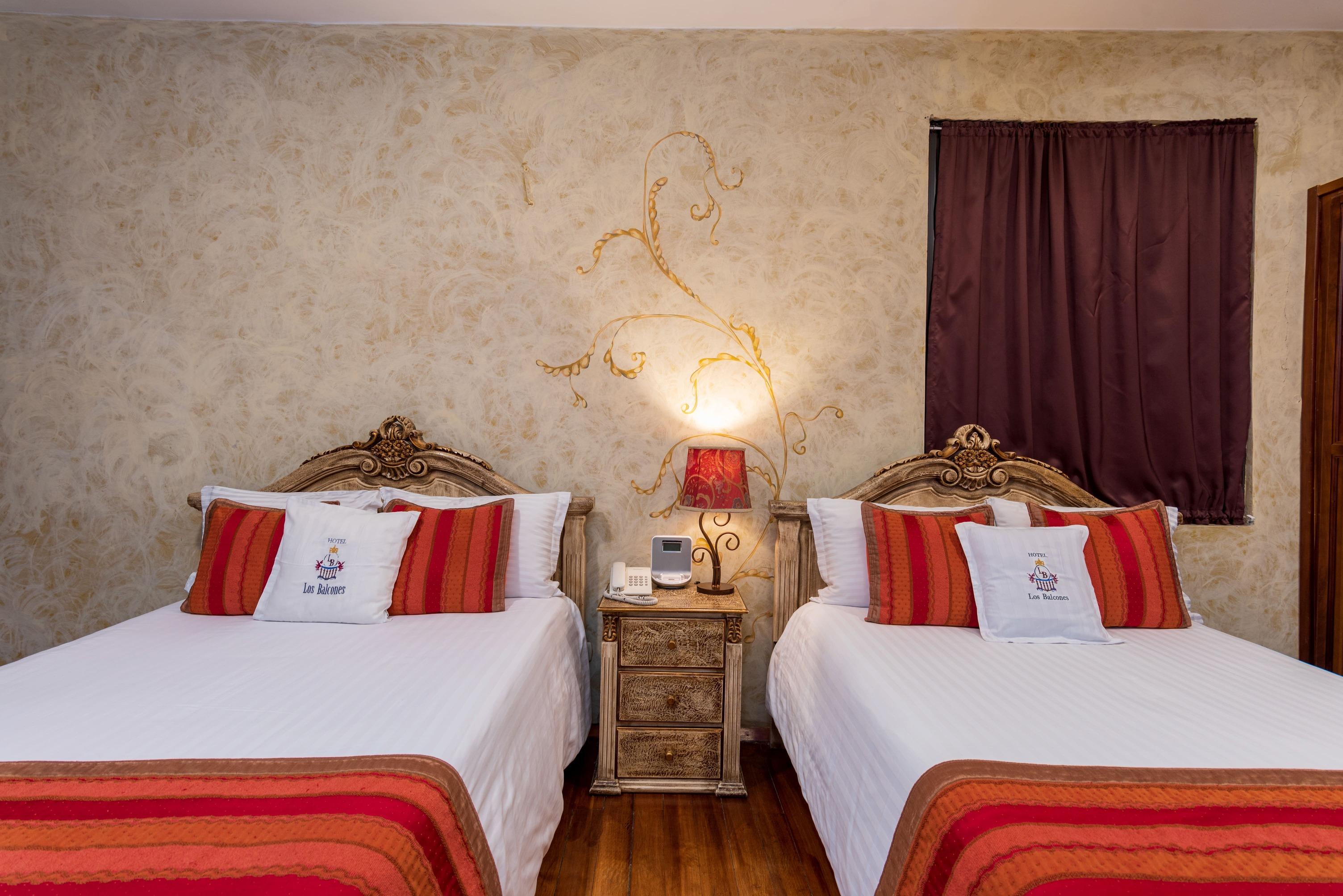 Hotel Boutique Los Balcones 쿠엔카 외부 사진