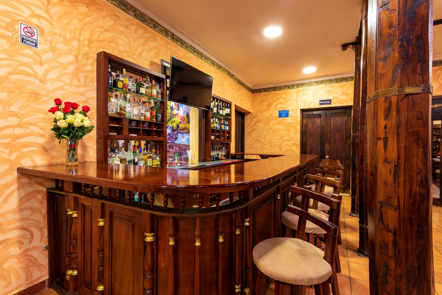 Hotel Boutique Los Balcones 쿠엔카 외부 사진