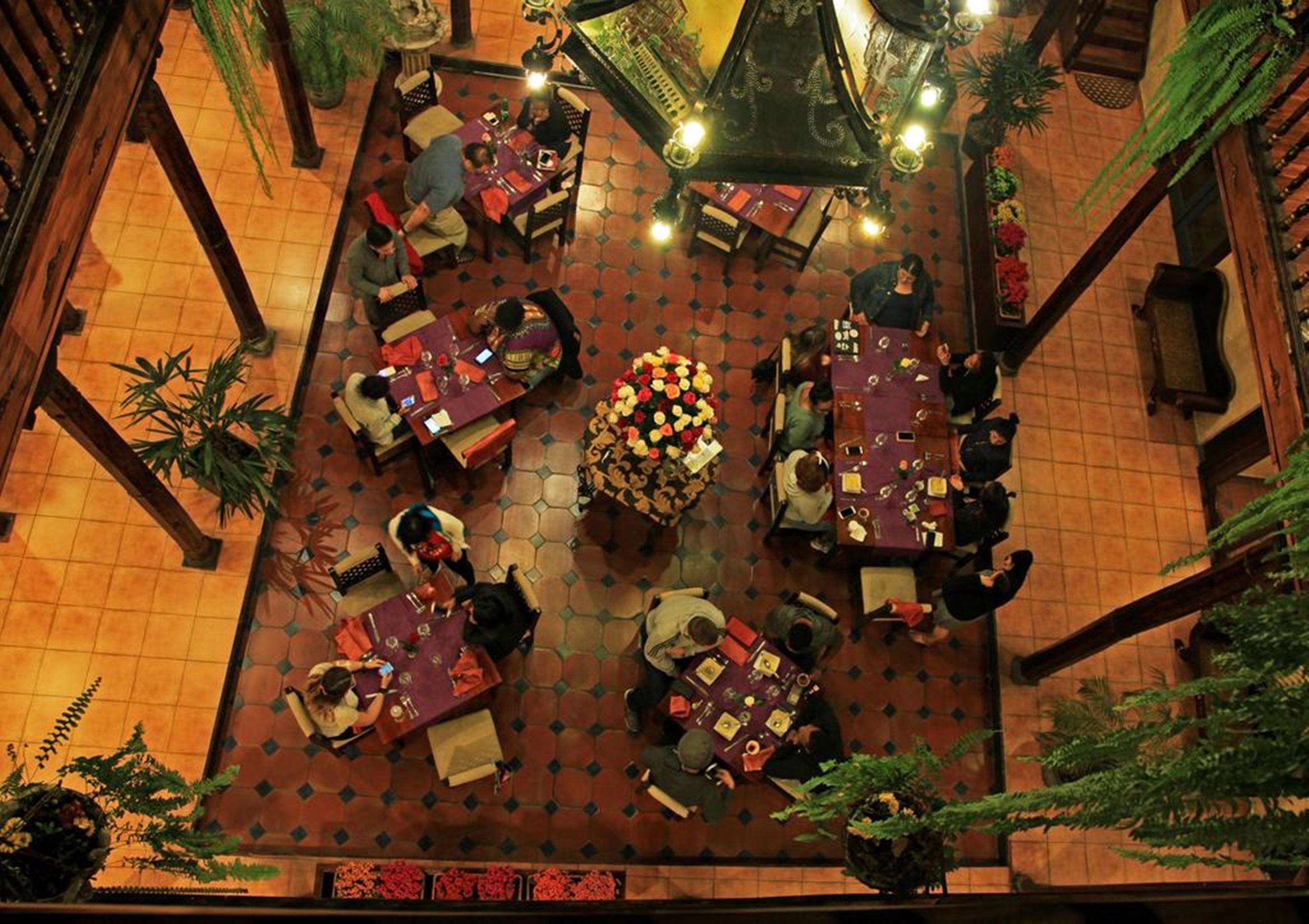 Hotel Boutique Los Balcones 쿠엔카 외부 사진