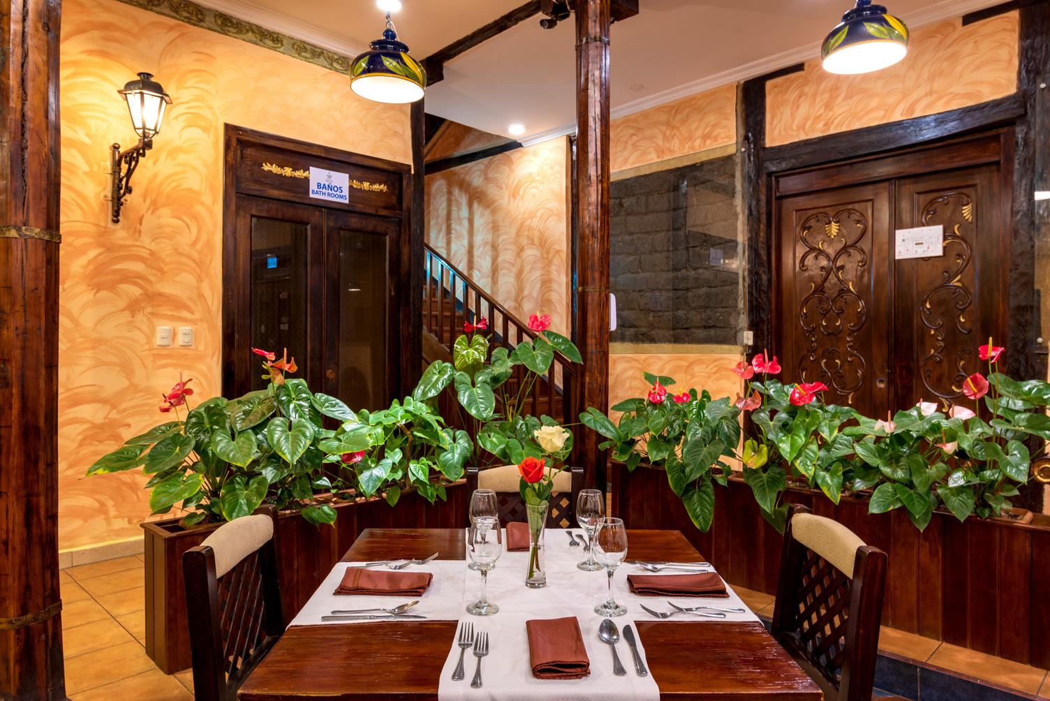 Hotel Boutique Los Balcones 쿠엔카 외부 사진