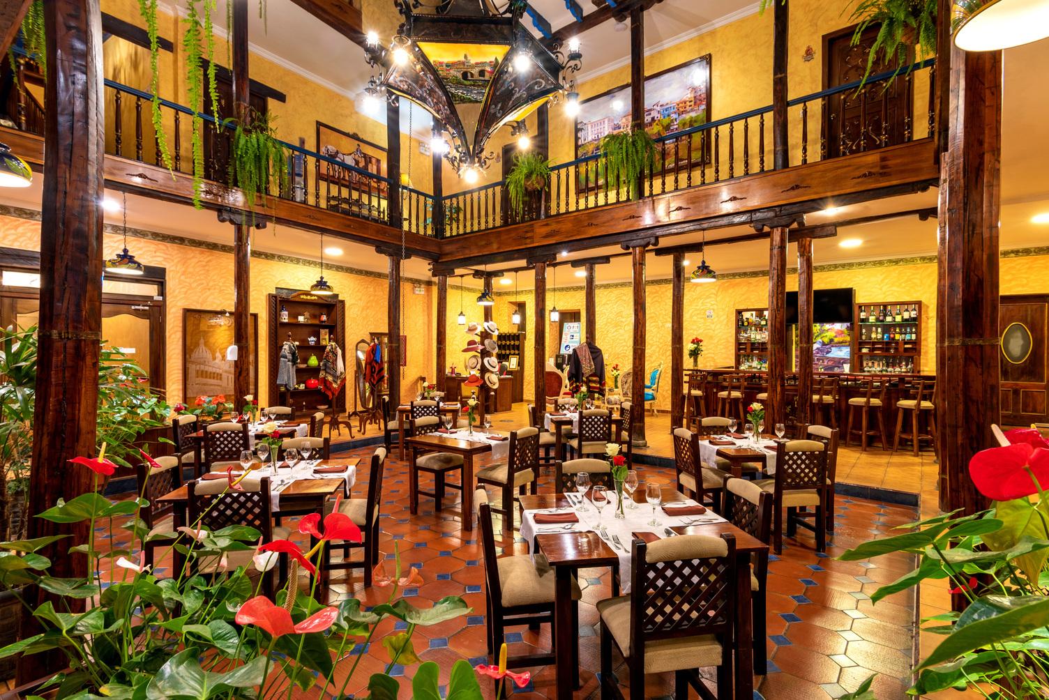 Hotel Boutique Los Balcones 쿠엔카 외부 사진