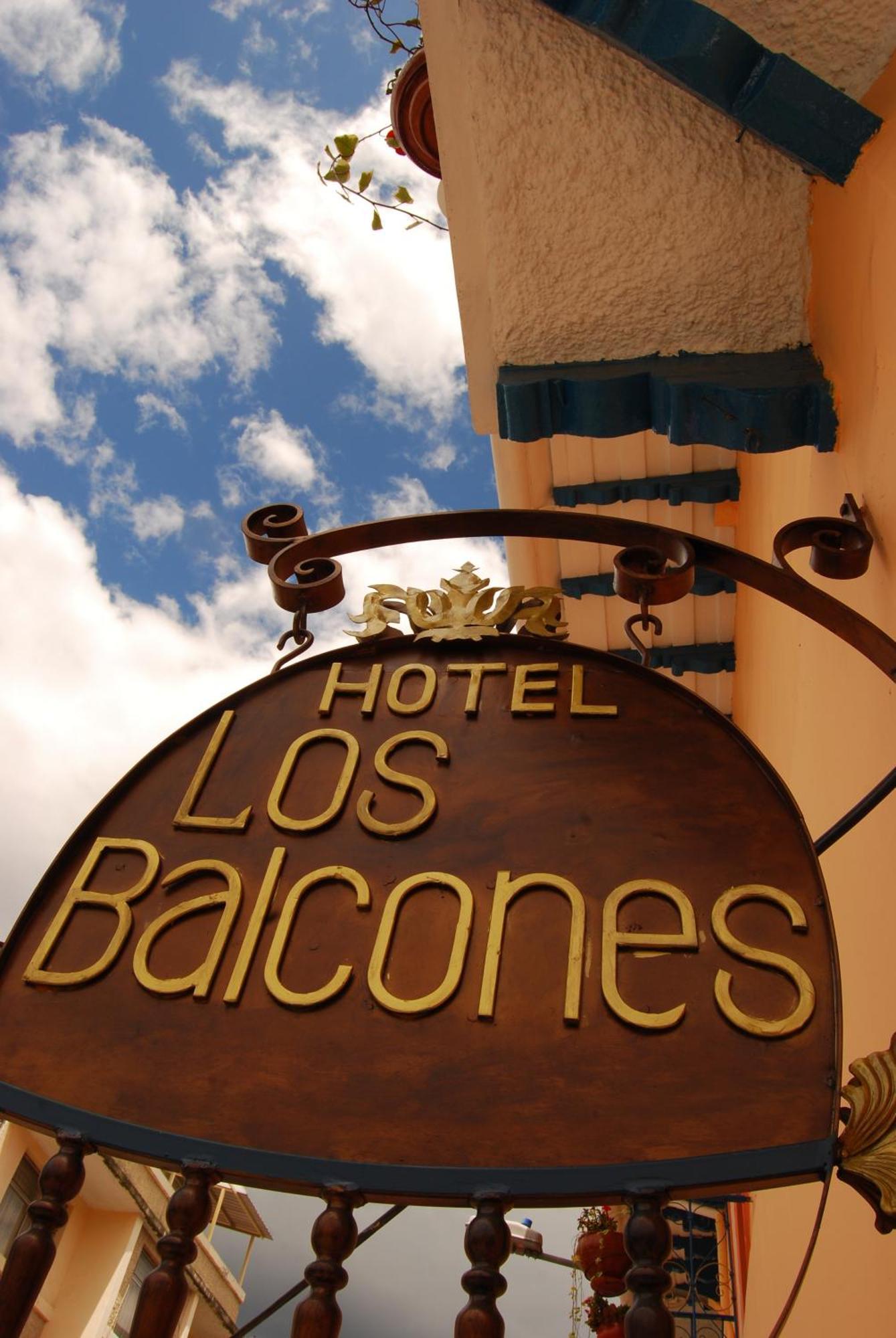 Hotel Boutique Los Balcones 쿠엔카 외부 사진