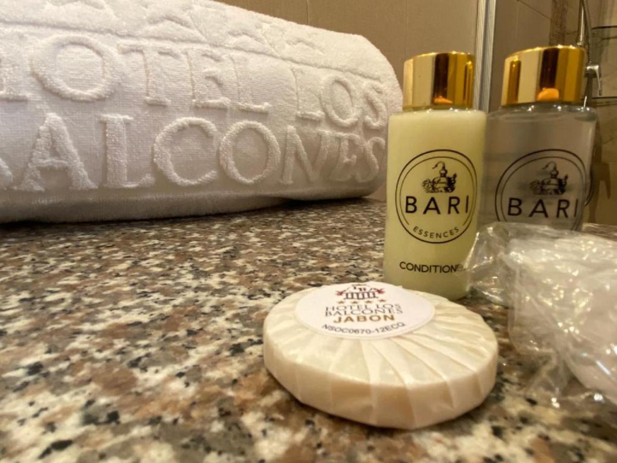 Hotel Boutique Los Balcones 쿠엔카 외부 사진